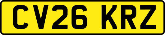 CV26KRZ