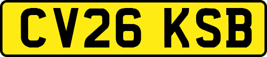 CV26KSB