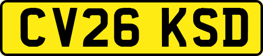 CV26KSD