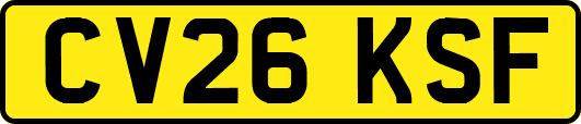 CV26KSF