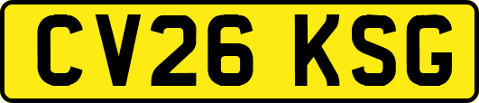 CV26KSG