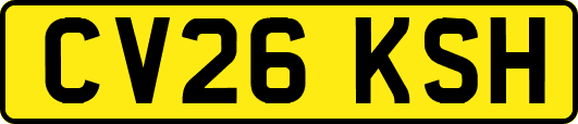 CV26KSH