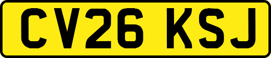 CV26KSJ
