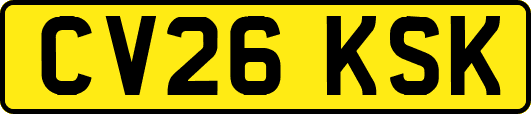 CV26KSK