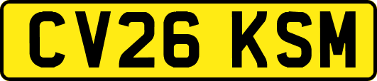 CV26KSM
