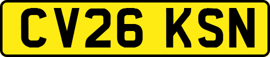 CV26KSN