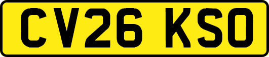 CV26KSO