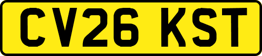 CV26KST