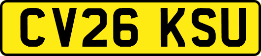 CV26KSU
