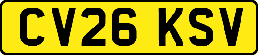 CV26KSV