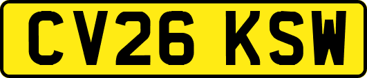 CV26KSW