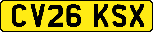 CV26KSX