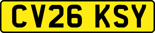 CV26KSY
