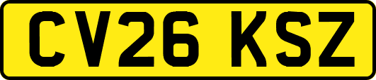CV26KSZ