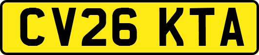 CV26KTA
