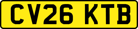 CV26KTB