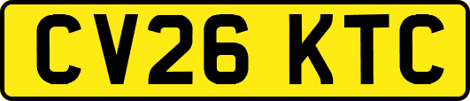 CV26KTC