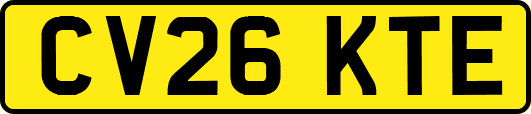 CV26KTE