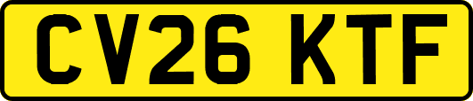 CV26KTF