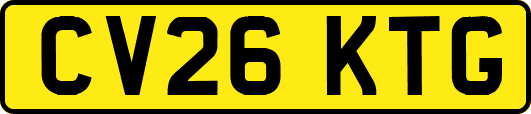 CV26KTG