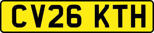 CV26KTH