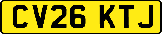 CV26KTJ