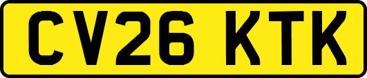 CV26KTK