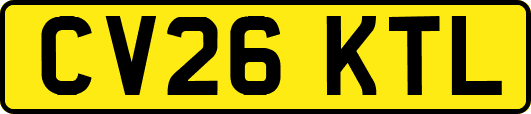 CV26KTL