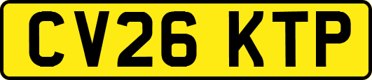 CV26KTP