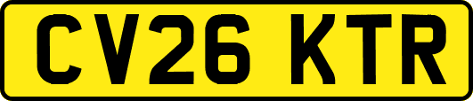 CV26KTR
