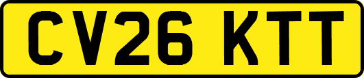 CV26KTT
