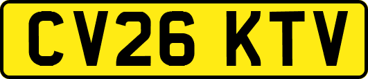 CV26KTV
