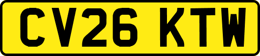 CV26KTW