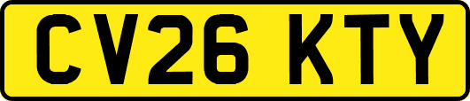 CV26KTY