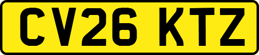 CV26KTZ
