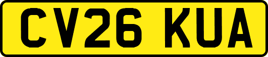 CV26KUA