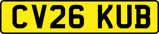 CV26KUB
