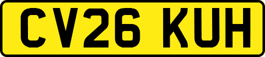 CV26KUH