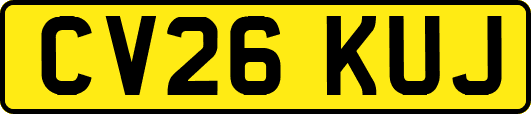 CV26KUJ