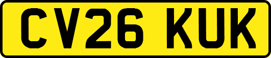 CV26KUK