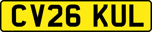 CV26KUL