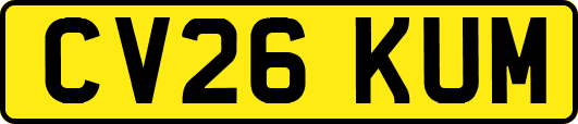 CV26KUM