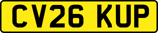 CV26KUP