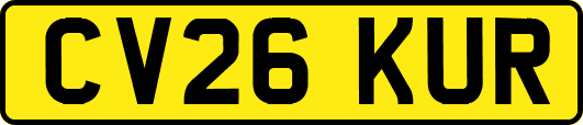 CV26KUR