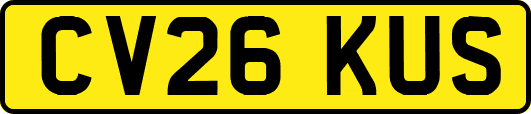 CV26KUS