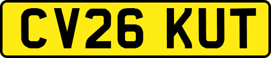 CV26KUT