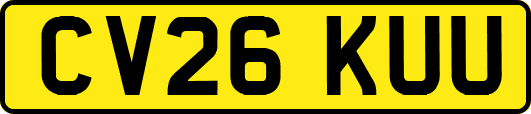 CV26KUU