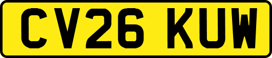 CV26KUW