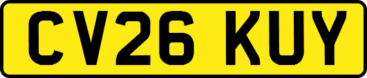 CV26KUY