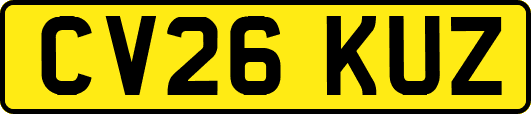 CV26KUZ